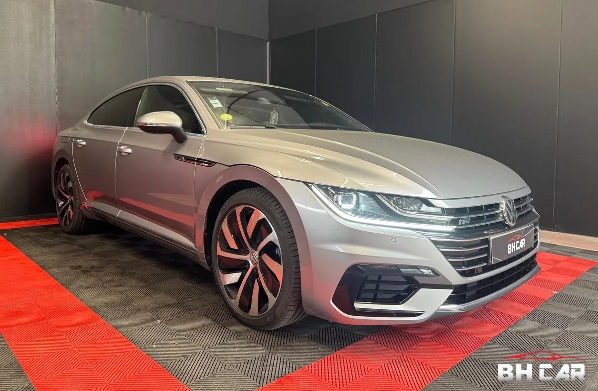 Image: Volkswagen Arteon 2.0 TDI 150CH DSG7 R-Line
