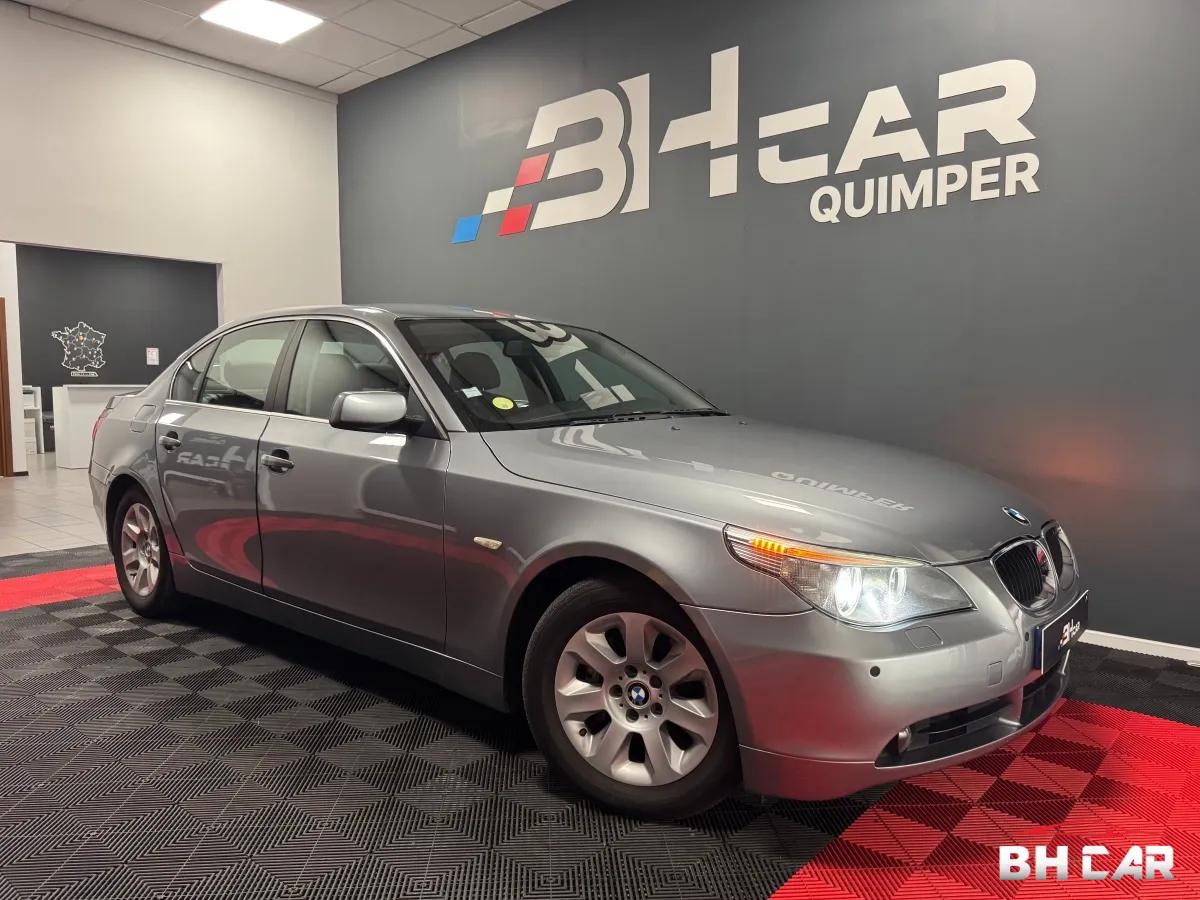 Image: Bmw Serie 5 530 I 230 BVA LUXE