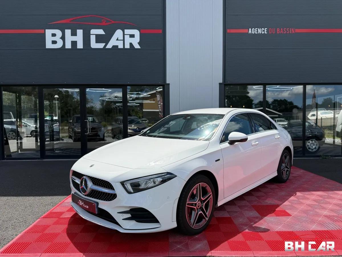 Image: Mercedes Classe A 1.3 250E 218 BVA 8G-DCT / AMG LINE