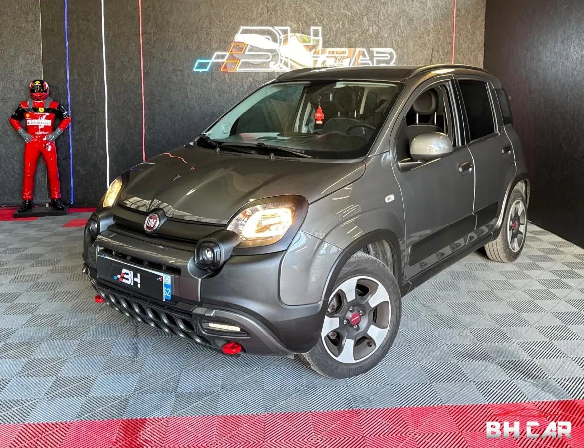 Image: Fiat Panda 1.0 70 HYBRID BSG MHEV START-STOP