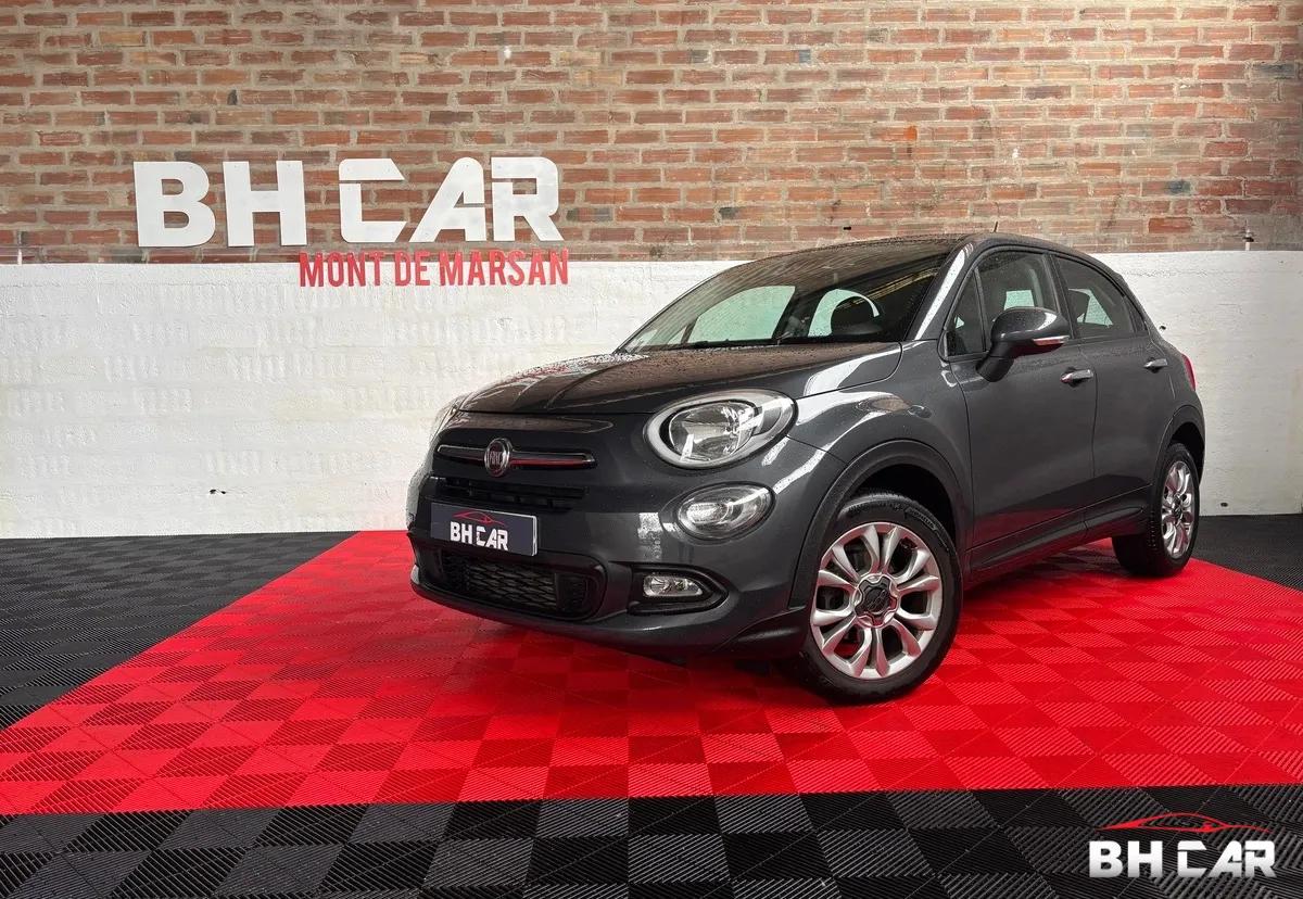 Image: Fiat 500x 1.6 120 LOUNGE