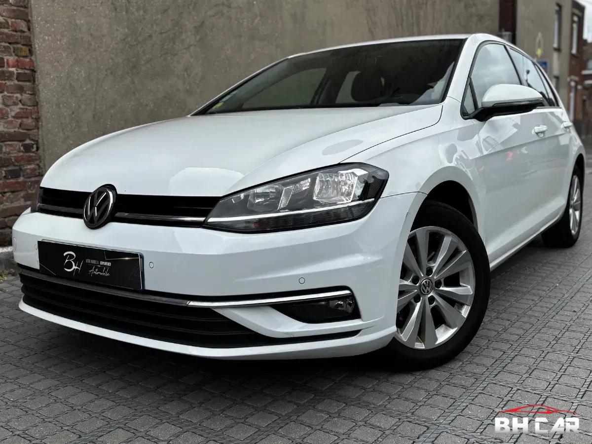 Image: Volkswagen Golf 1.6 TDI 115 BLUEMOTION CONFORT LINE / Garantie 12 mois