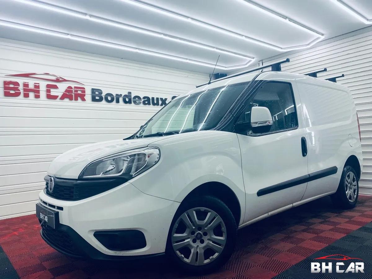 Image: Fiat Doblo CARGO 1.3 JTD 95 LOUNGE PACK // RADAR DE RECUL / MOTEUR A CHAINE