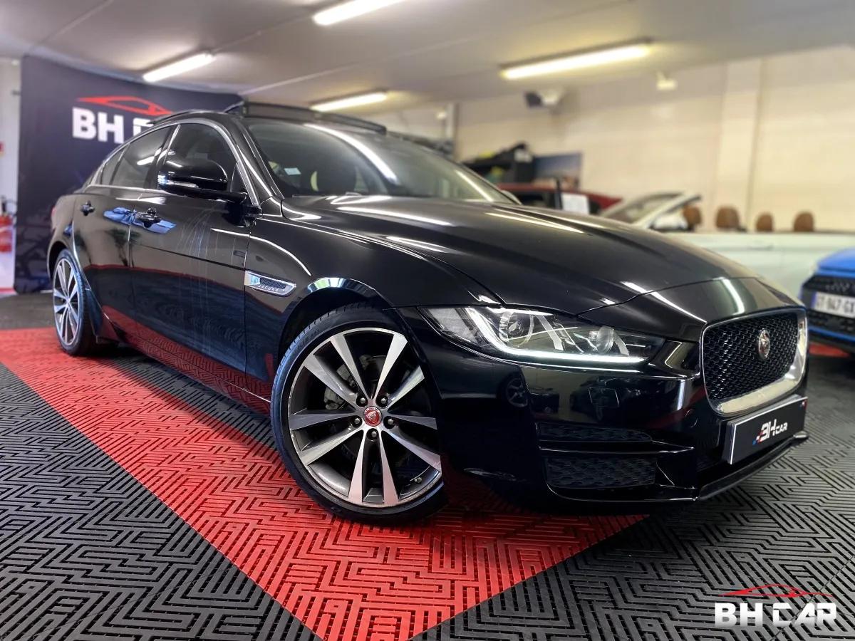 Image: Jaguar Xe 2.0 D 180 PRESTIGE BVA