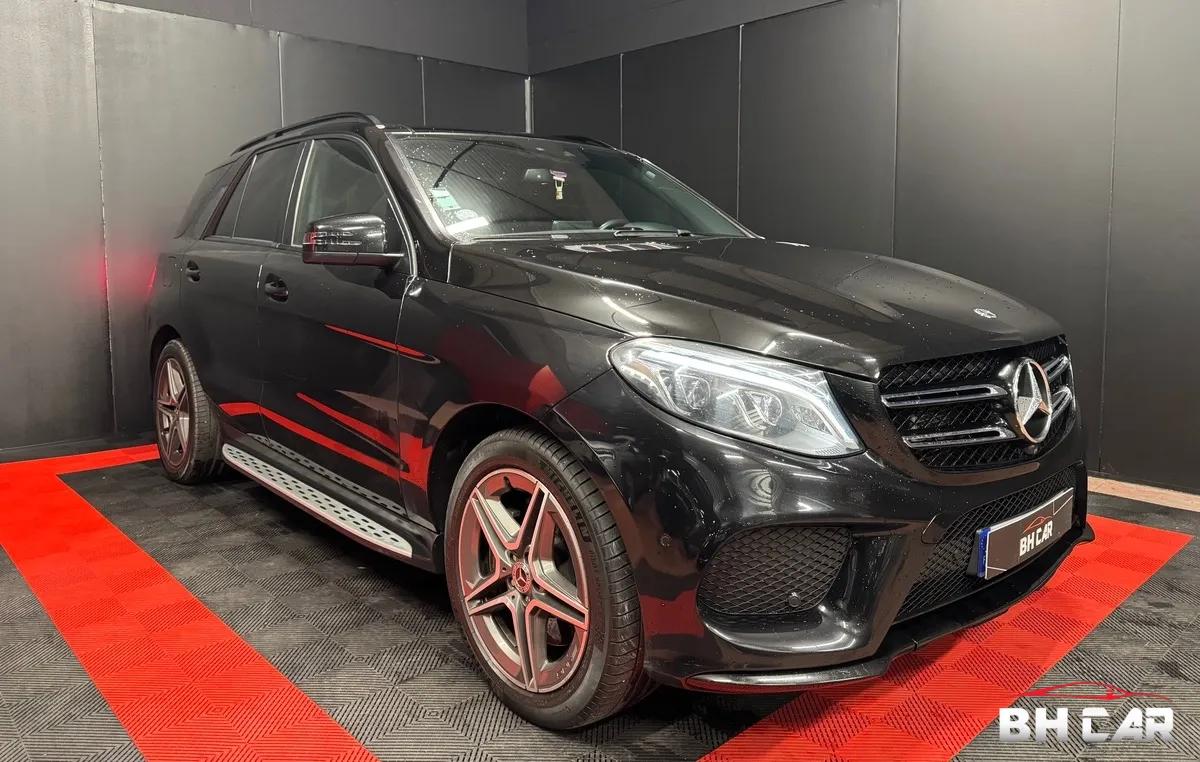 Image: Mercedes Classe Gle 3.0 500 E 449H 335 PHEV HYBRID FASCINATION 4MATIC 7G-TRONIC