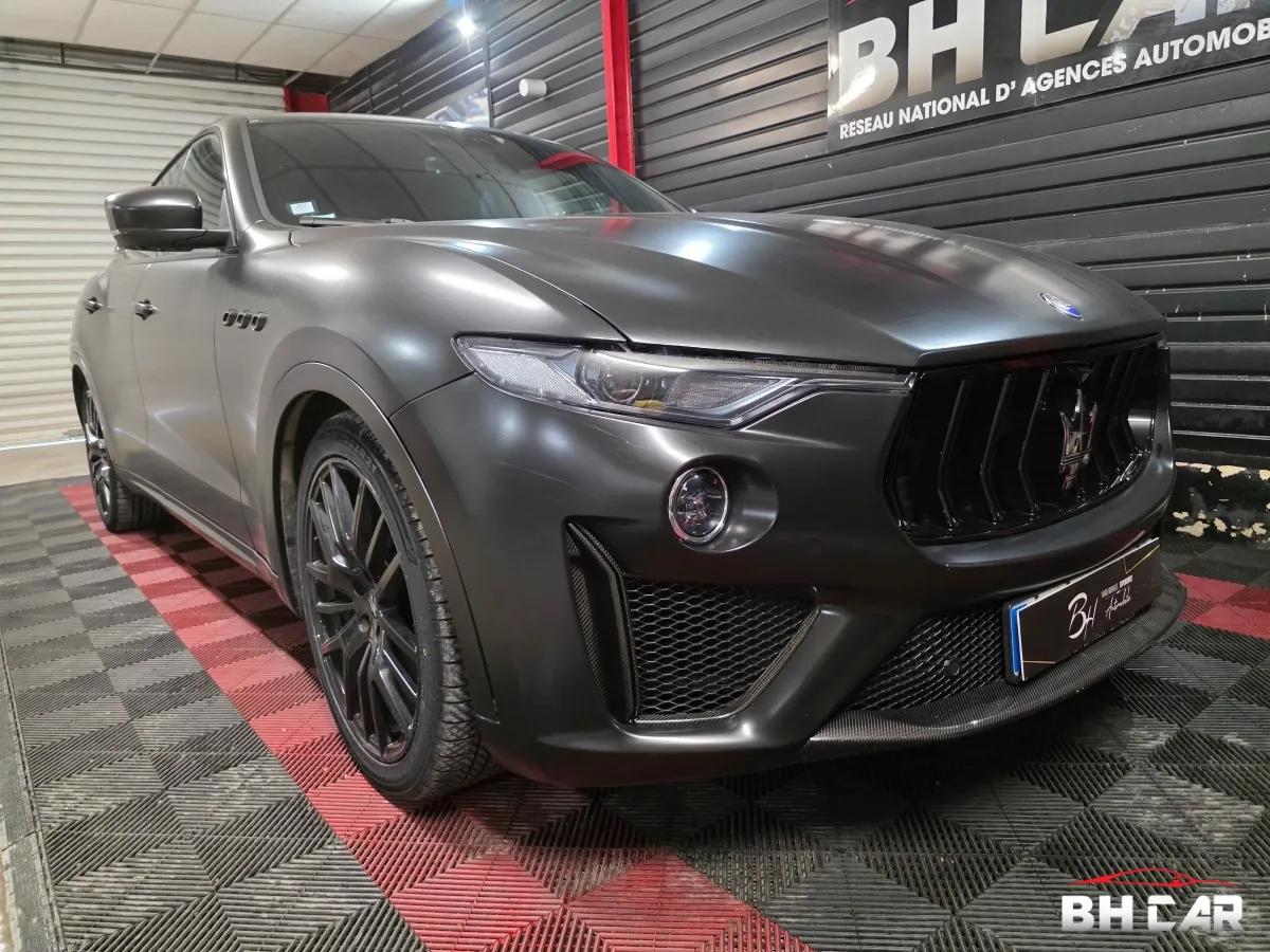 Image: Maserati Levante 3.0 DIESEL 275 GRANSPORT Q4 BVA