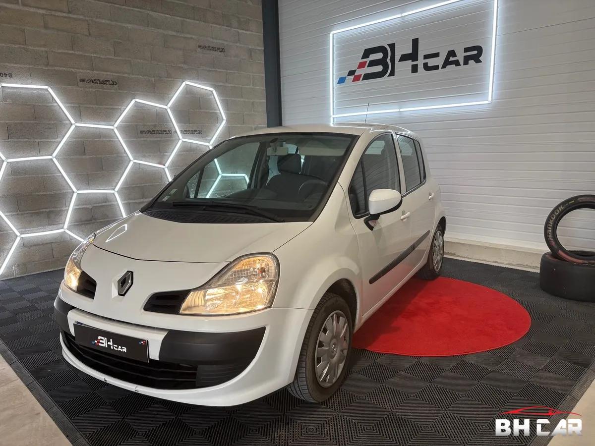 Image: RENAULT Modus 5p 75cv