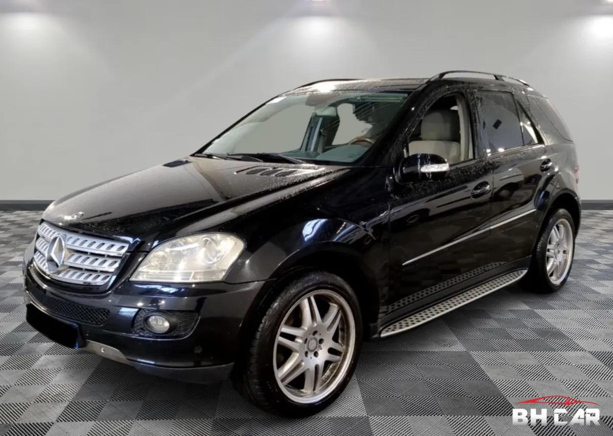 Image: Mercedes-Benz Classe M ML 500 V8 4-MATIC Boite automatique Entretien top Garantie 12 mois