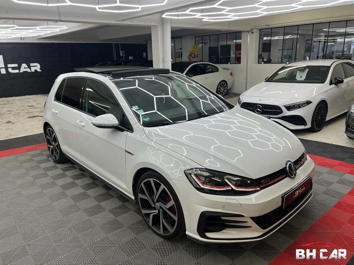 Image: Volkswagen Golf 7 GTI Performance 2.0 TSI 245 ch  DSG7 TOIT OUVRANT, DYNAUDIO, ALCANTARA,..