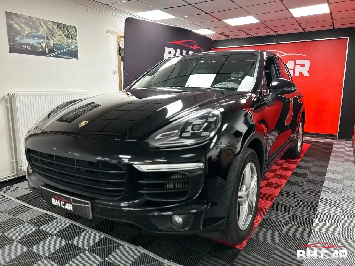 Image: Porsche Cayenne 3.0D V6 262 ch Tiptronic A Suivi complet Porshe