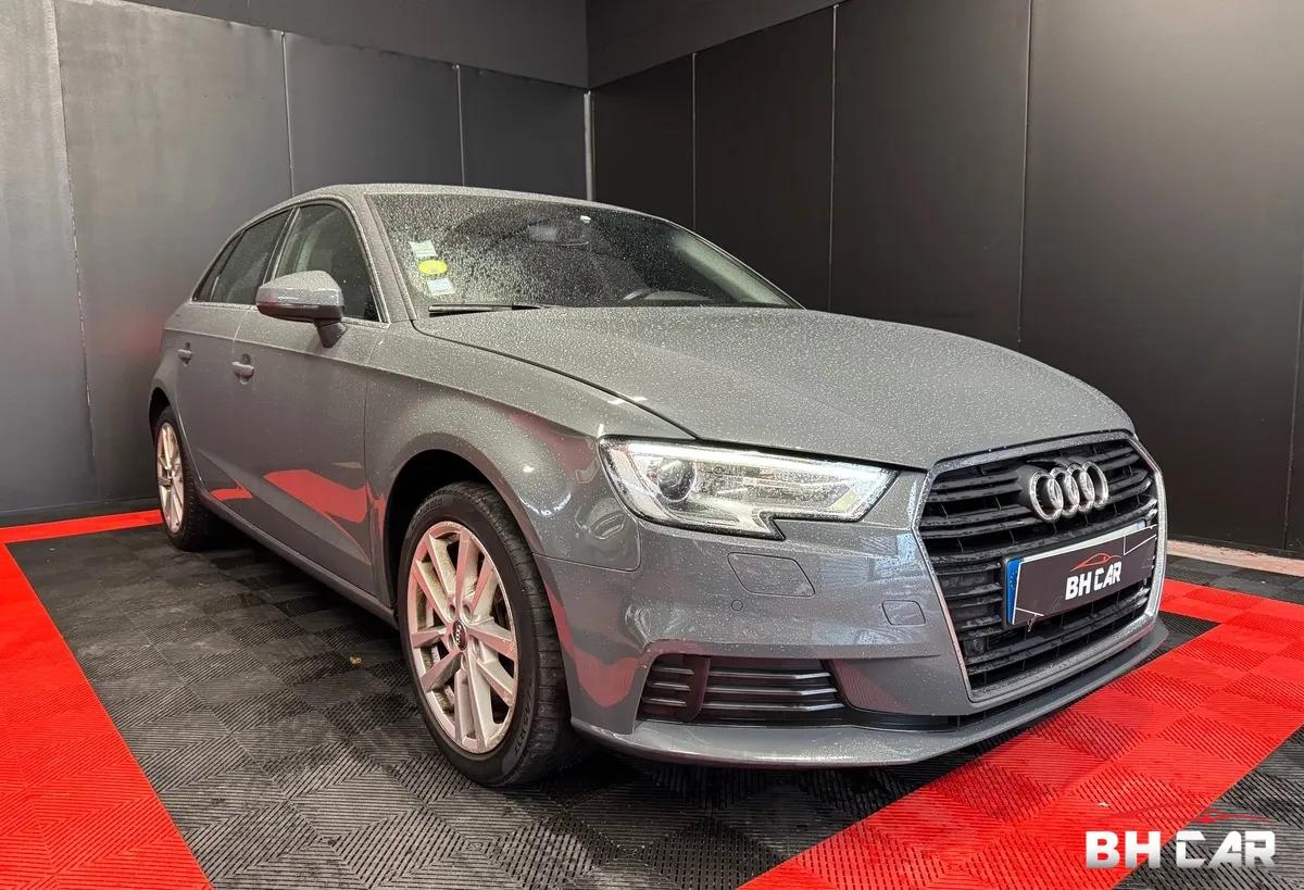 Image: Audi A3 30 TDI 1.6 116 CH Business Line S Tronic 7