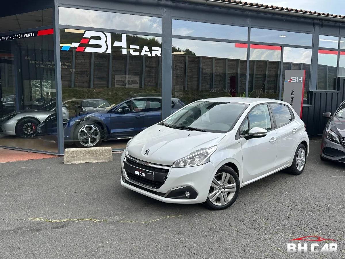 Image: Peugeot 208 1.6 BLUEHDI STYLE