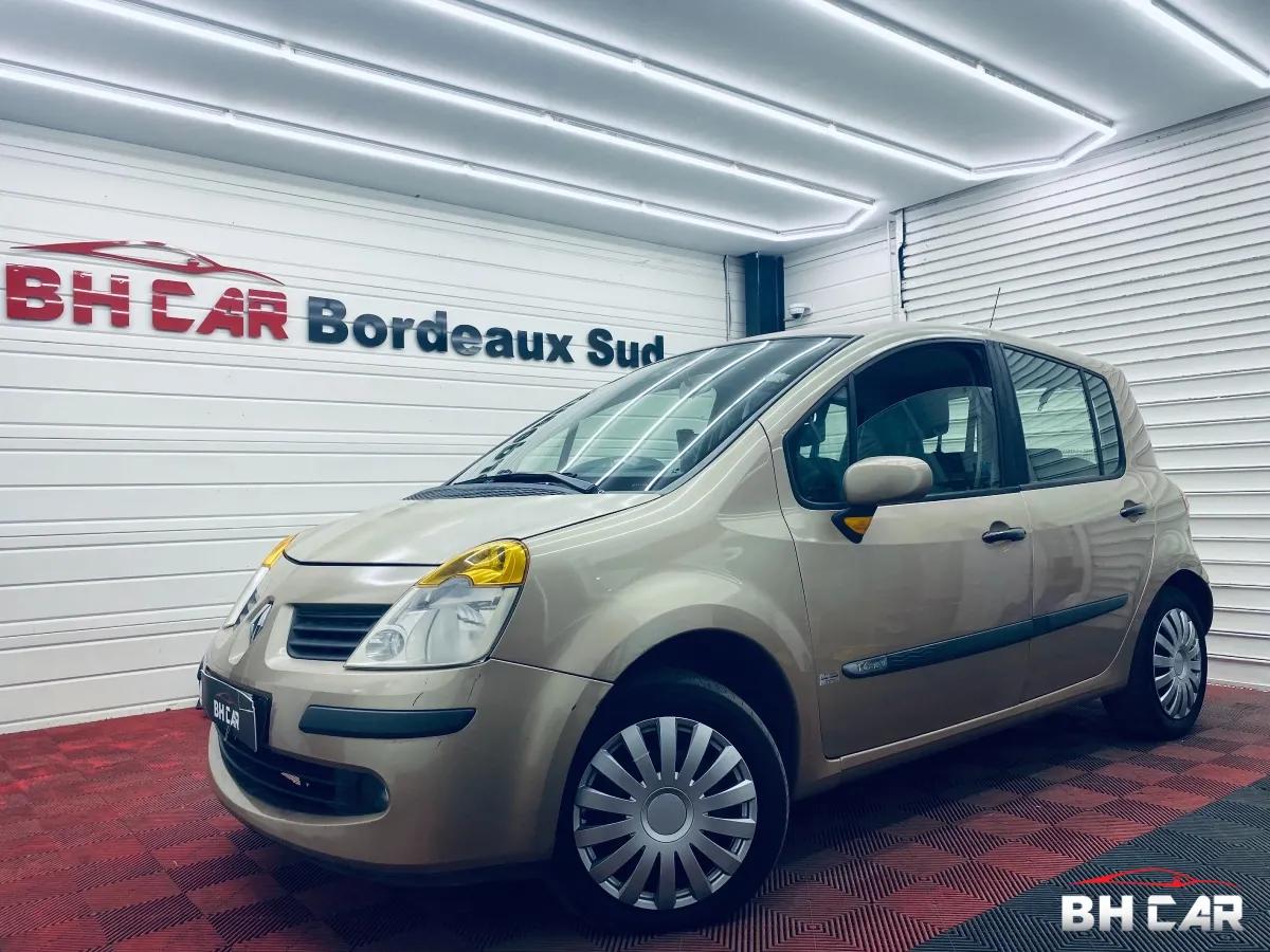 Image: Renault Modus 1.6 115 CONFORT DYNAMIQUE PACK CLIM