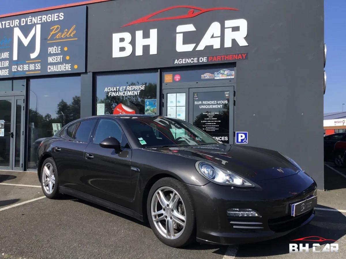 Image: Porsche Panamera 3.6 300 PDK