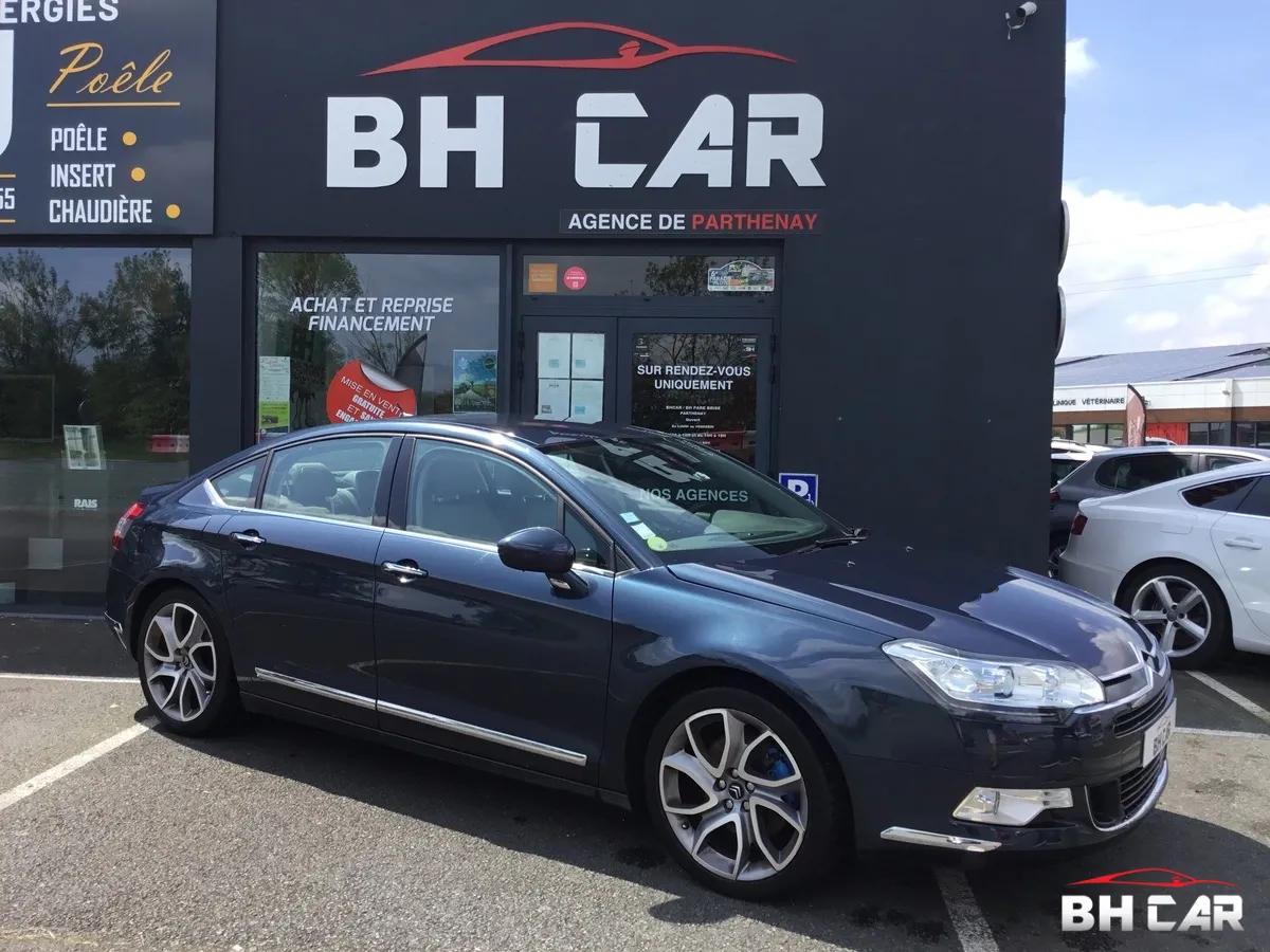 Image: Citroen C5 3.0 V6 HDI 240ch EXCLUSIVE BVA6