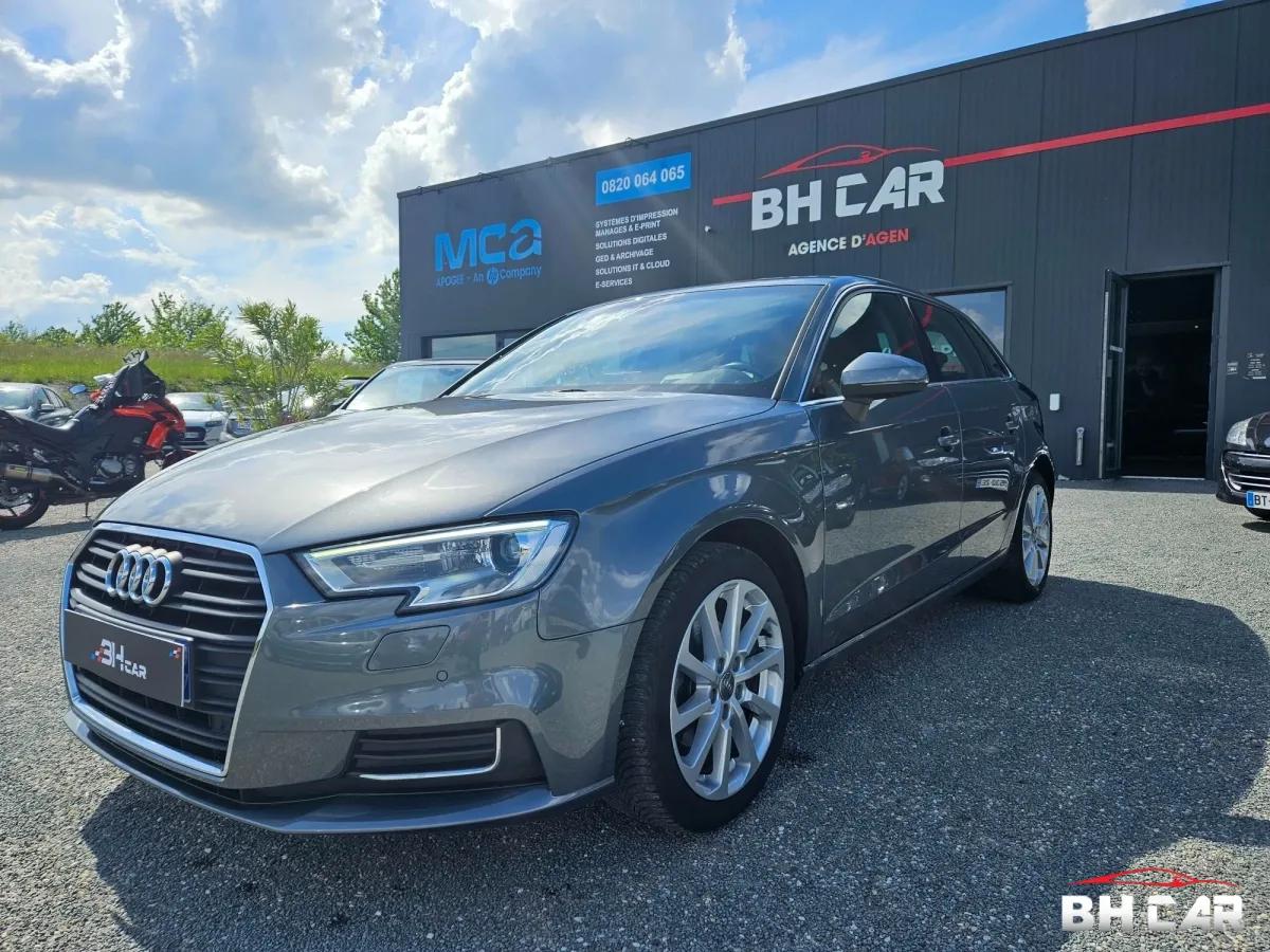 Image: Audi A3 SPORTBACK 1.0 TFSI 115 DESIGN S-TRONIC BVA