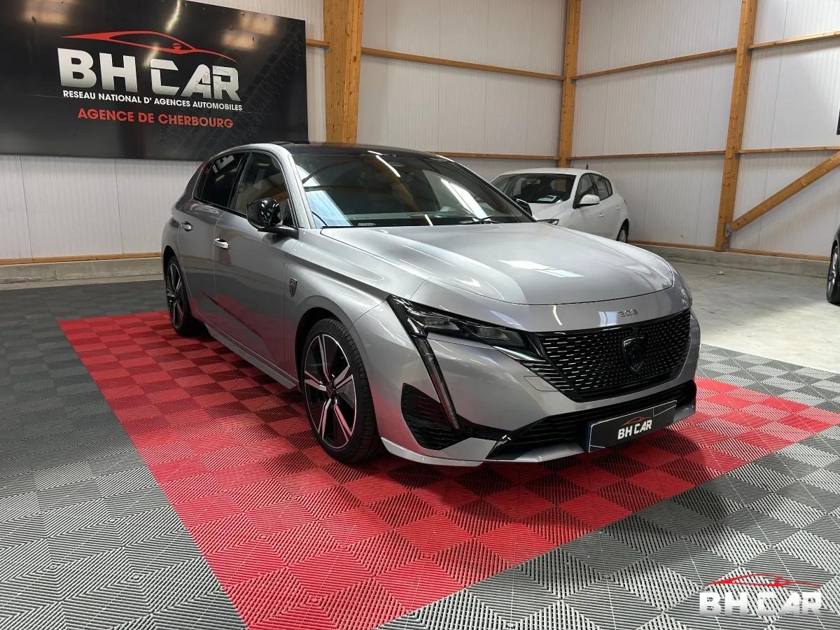 Image: Peugeot 308 GT 1.5 BlueHDi 130ch EAT8