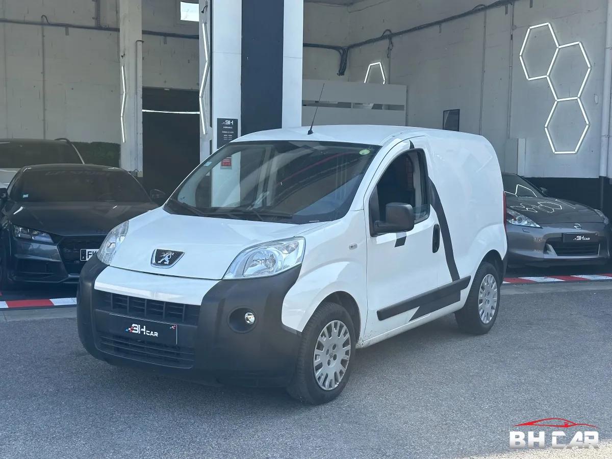 Image: Peugeot Bipper FOURGON 1.3 HDI 75cv CLIM PLUS