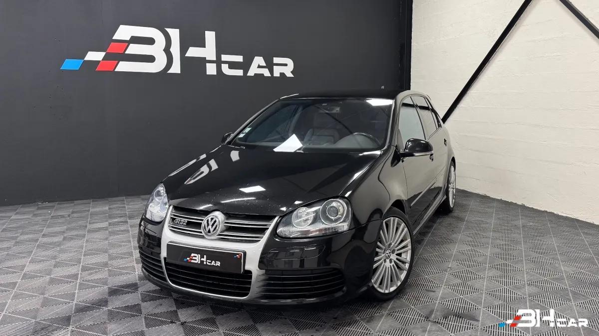 Image: Volkswagen Golf R32 / SUIVI VOLKSWAGEN / 2EME MAIN