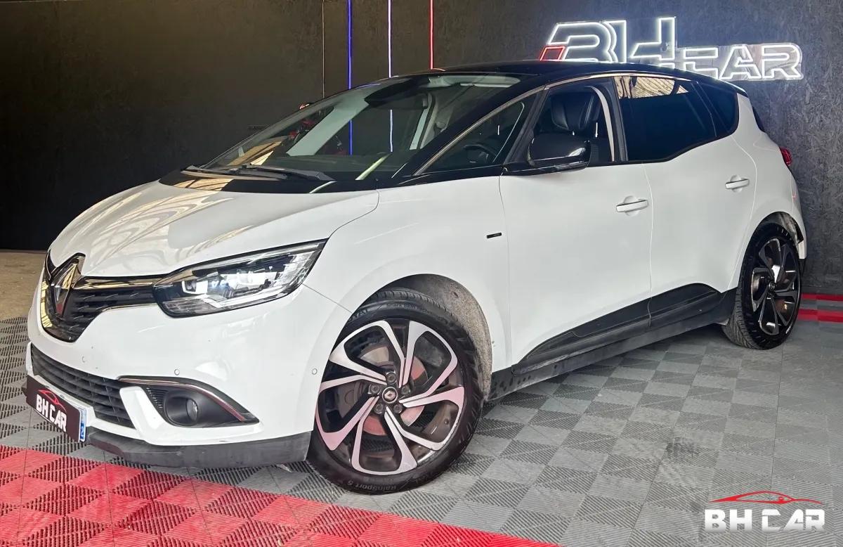 Image: Renault Scenic 1.5 DCI 110 BUSINESS