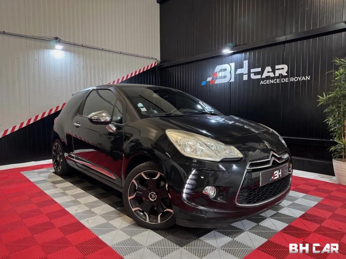 Image: Ds Automobiles Ds 3 1.6 156CH SPORT CHIC