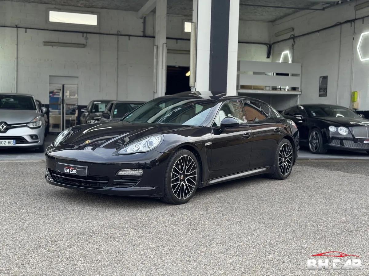 Image: Porsche Panamera 4 (970) 3.6 i V6 24V PDK 300cv