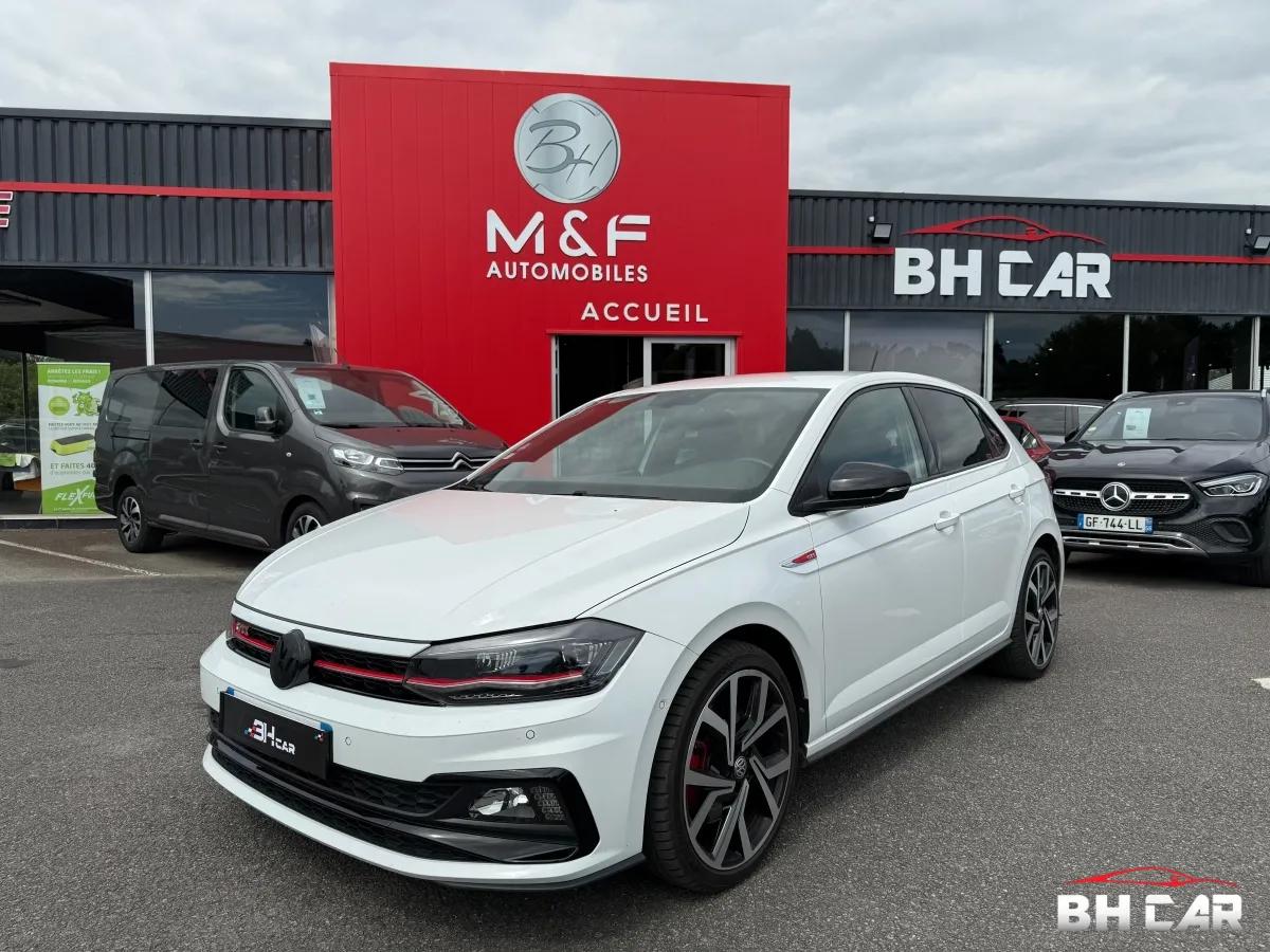 Image: Volkswagen Polo 2.0 TSI 200 GTI DSG BVA