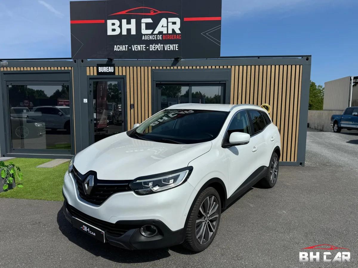 Image: Renault Kadjar 1.5 DCI 110ch ECO ENERGY INTENS