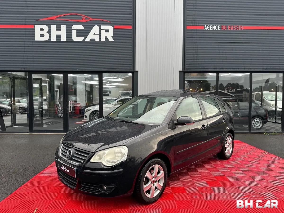Image: Volkswagen Polo 1.4 TDI 80 CARAT BVM5/ TRES BON ETAT/ GARANTIE 6 MOIS