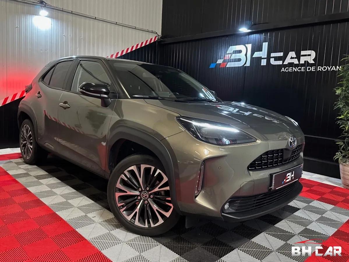 Image: Toyota Yaris CROSS 1.5 114H HYBRID COLLECTION BVA
