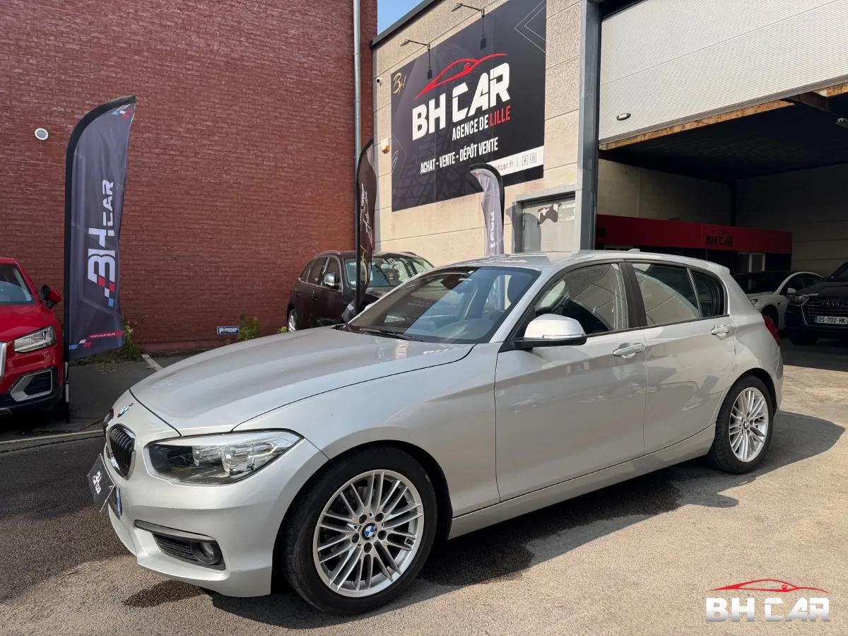 Image: Bmw Serie 1 1.5 116 D 115 LOUNGE