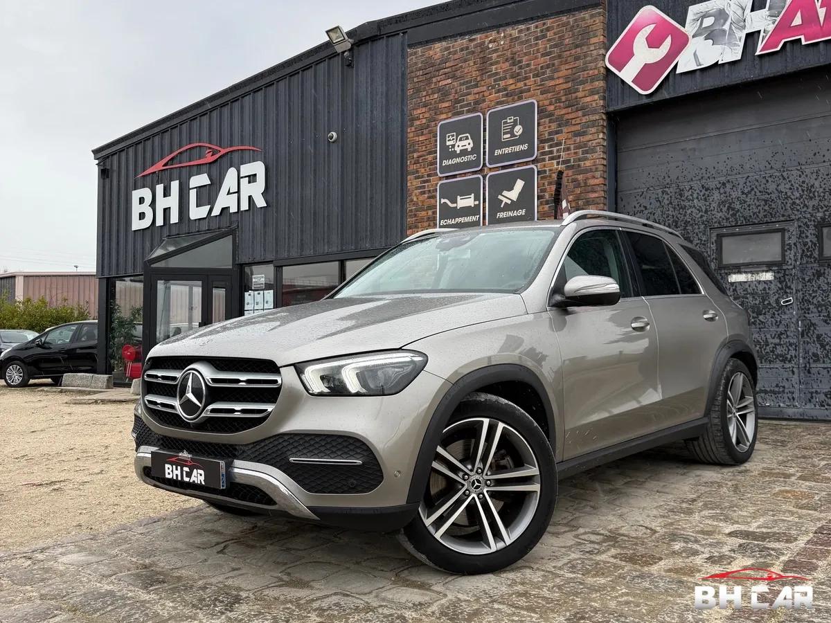 Image: Mercedes Benz GLE 450 4MATIC 9G-TRONIC 367cv