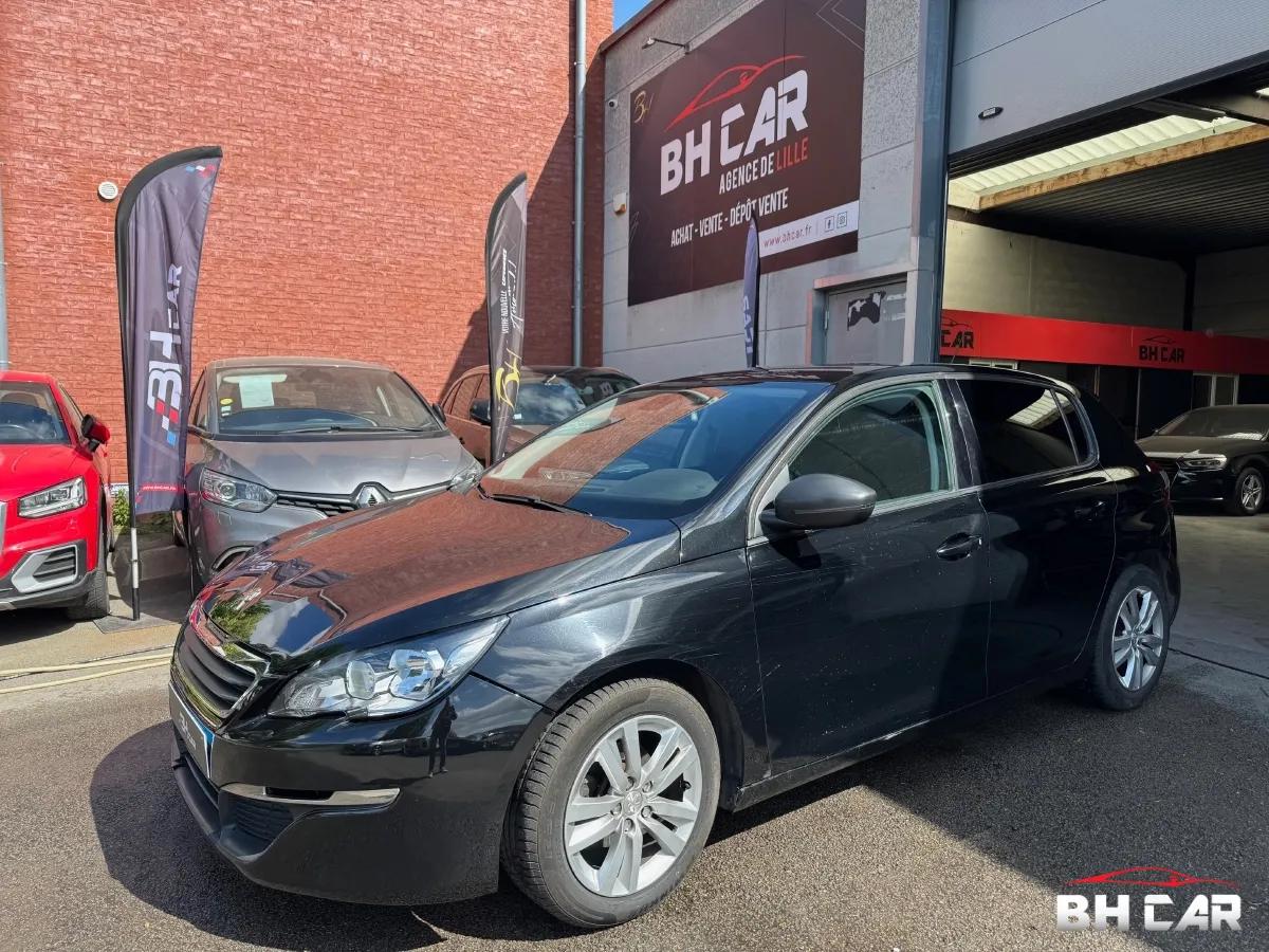 Image: Peugeot 308 GENERATION-II 1.2 PURETECH 110 ACTIVE BUSINESS START-STOP