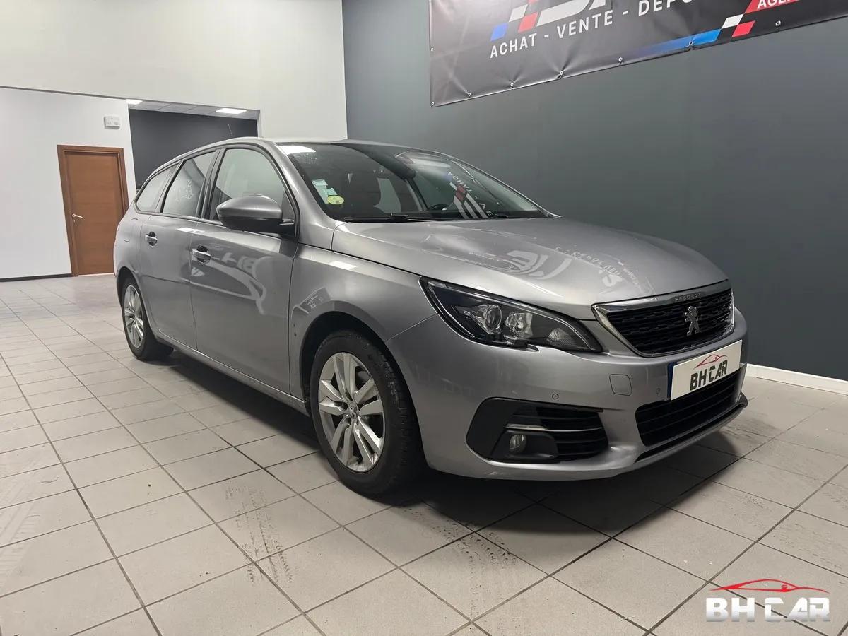 Image: Peugeot 308 1.5 BLUE HDI SW ACTIVE BUISNESS