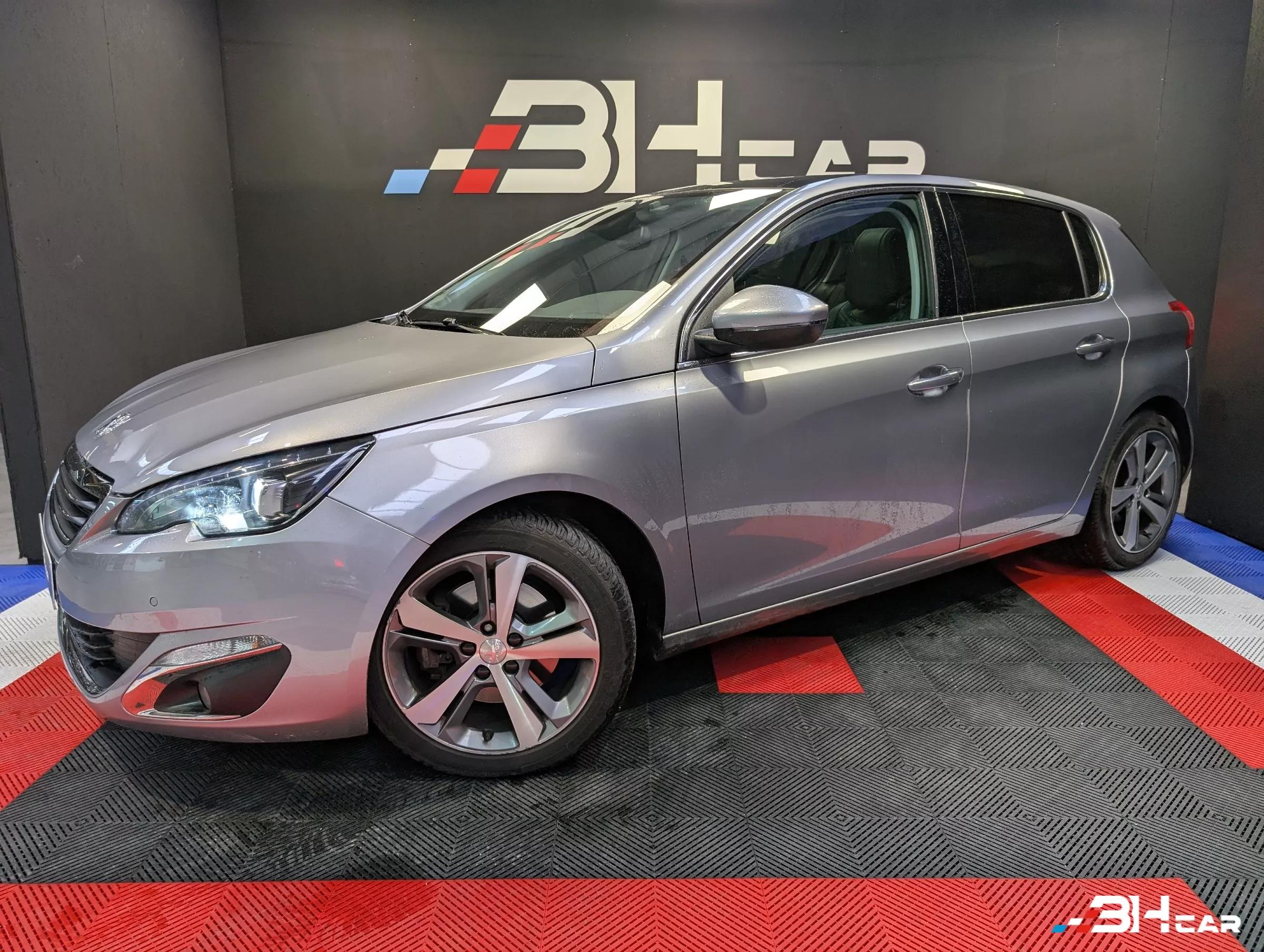 Image: Peugeot 308 GENERATION-I 2.0 HDI 150 FELINE TOIT PANORAMIQUE