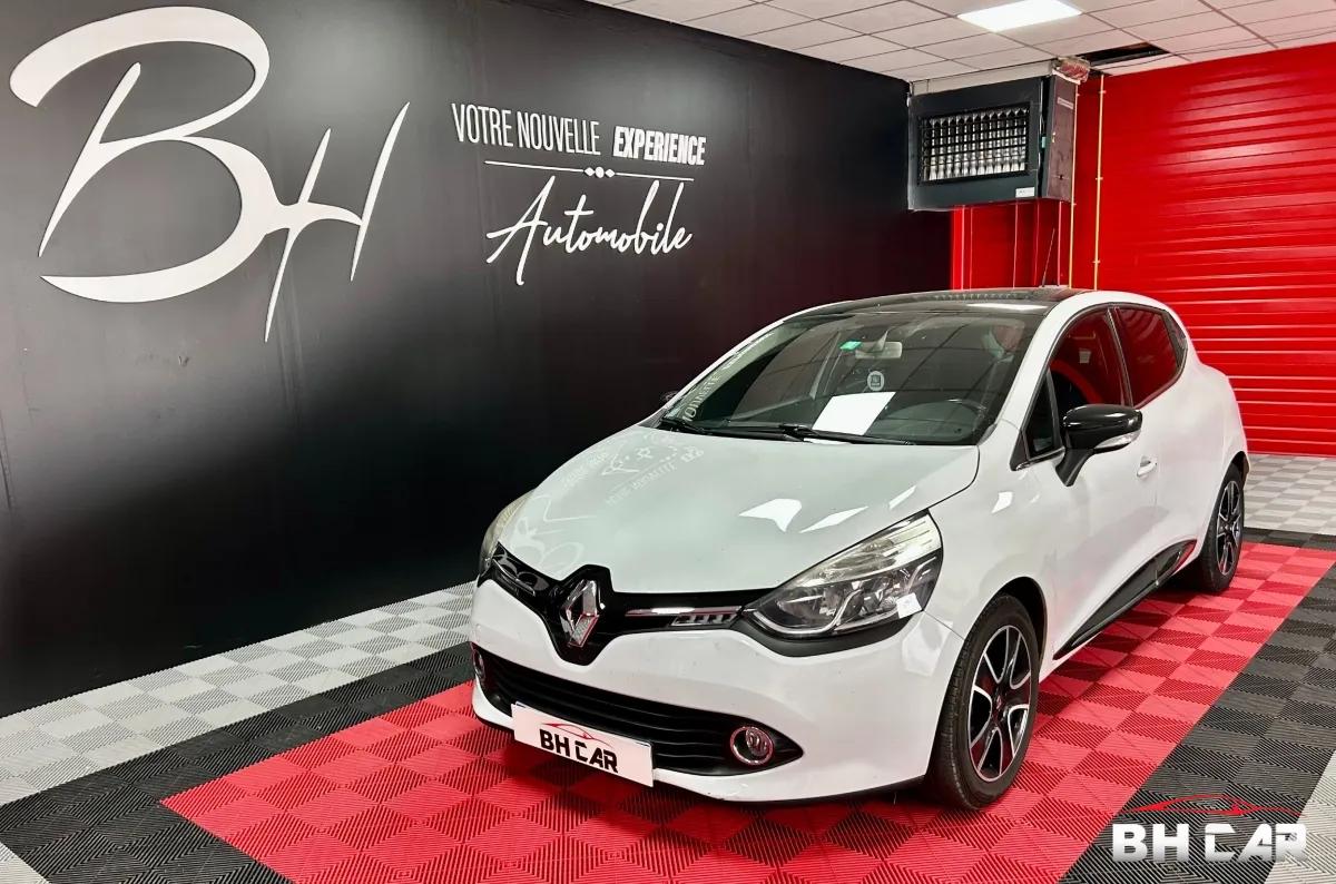 Image: Renault Clio 0.9 TCE 90 ENERGY BUSINESS