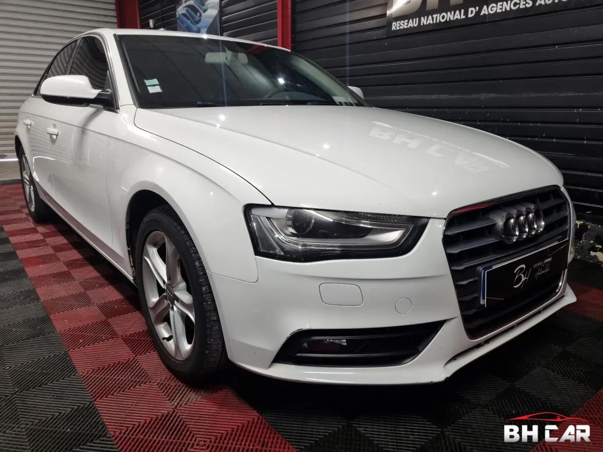 Image: Audi A4 2.0 TDI 120 BUSINESS LINE