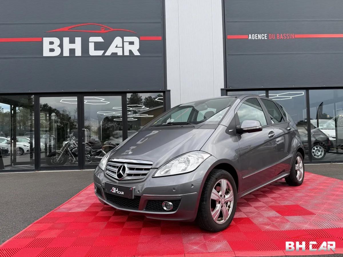 Image: Mercedes Classe A 180 CDI 2.0D 110 AVANTGARDE