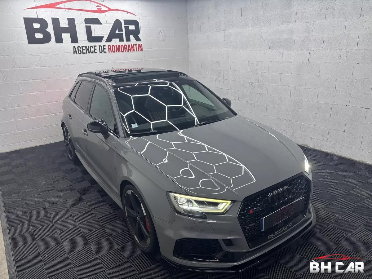 Image: Audi Rs3 2.5 Tfsi Quattro Stage 3