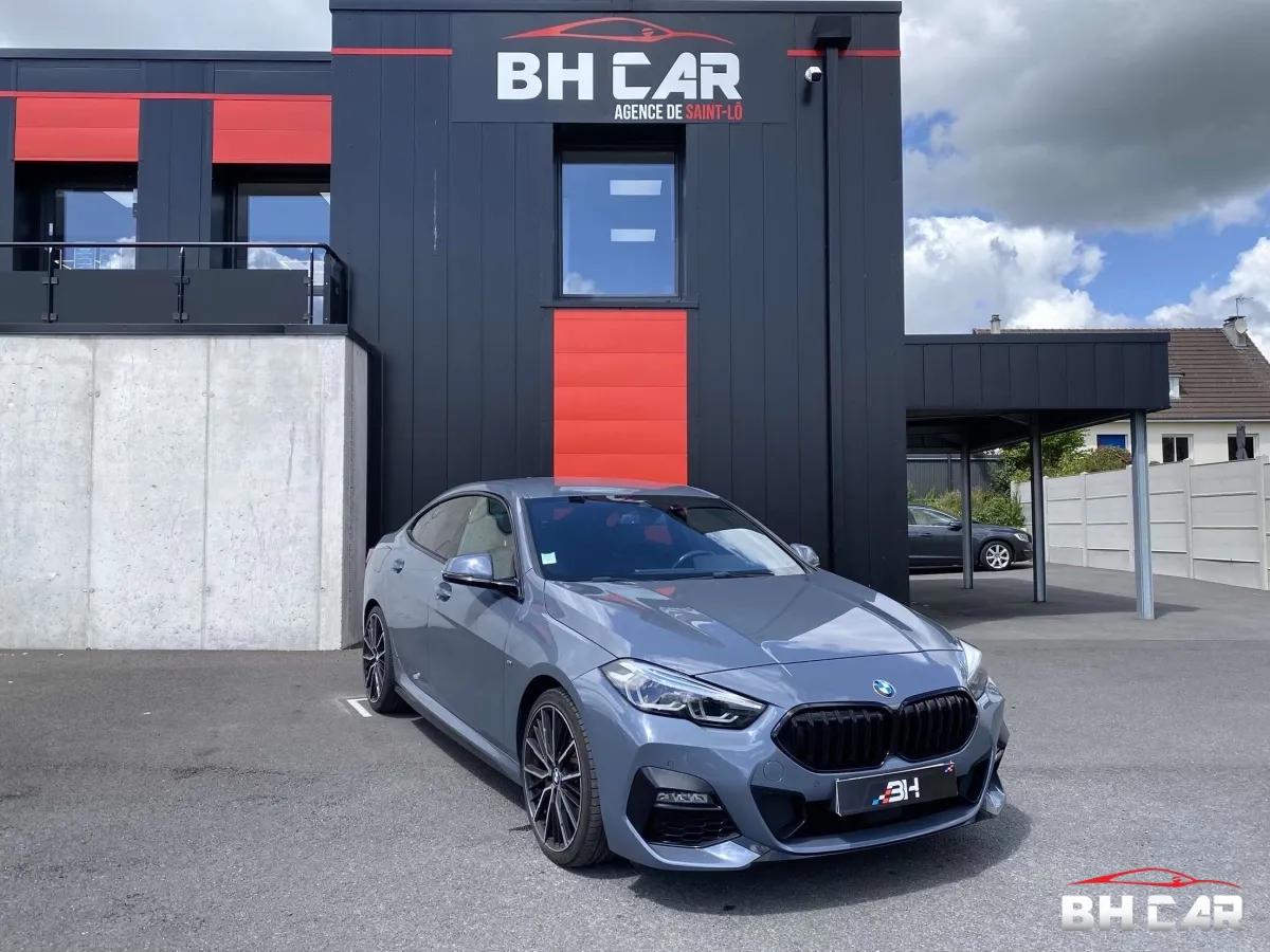Image: Bmw Serie 2 218i (F44) 136ch MSport