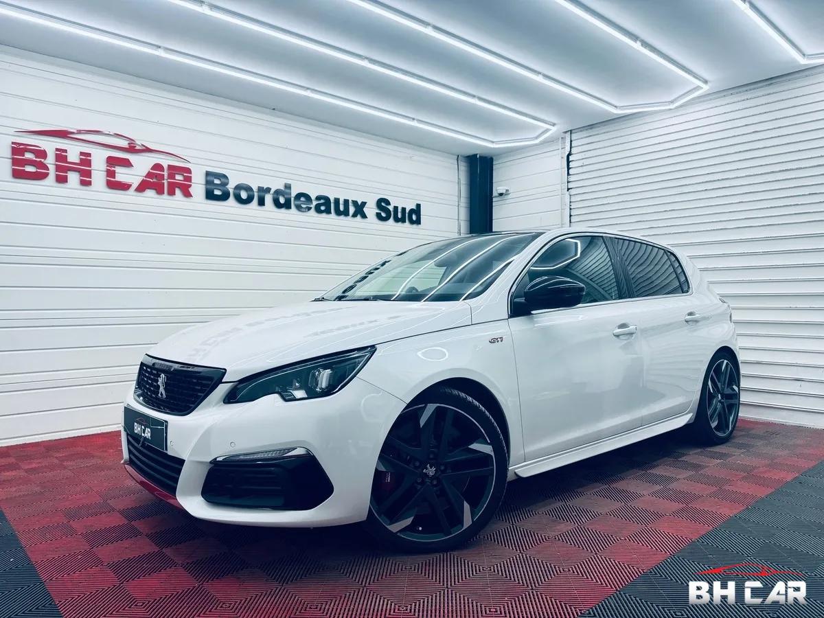 Image: Peugeot 308 GENERATION-II 1.6 PURETECH 265 GTI  // TOIT PANORAMIQUE - SIEGES MASSANT