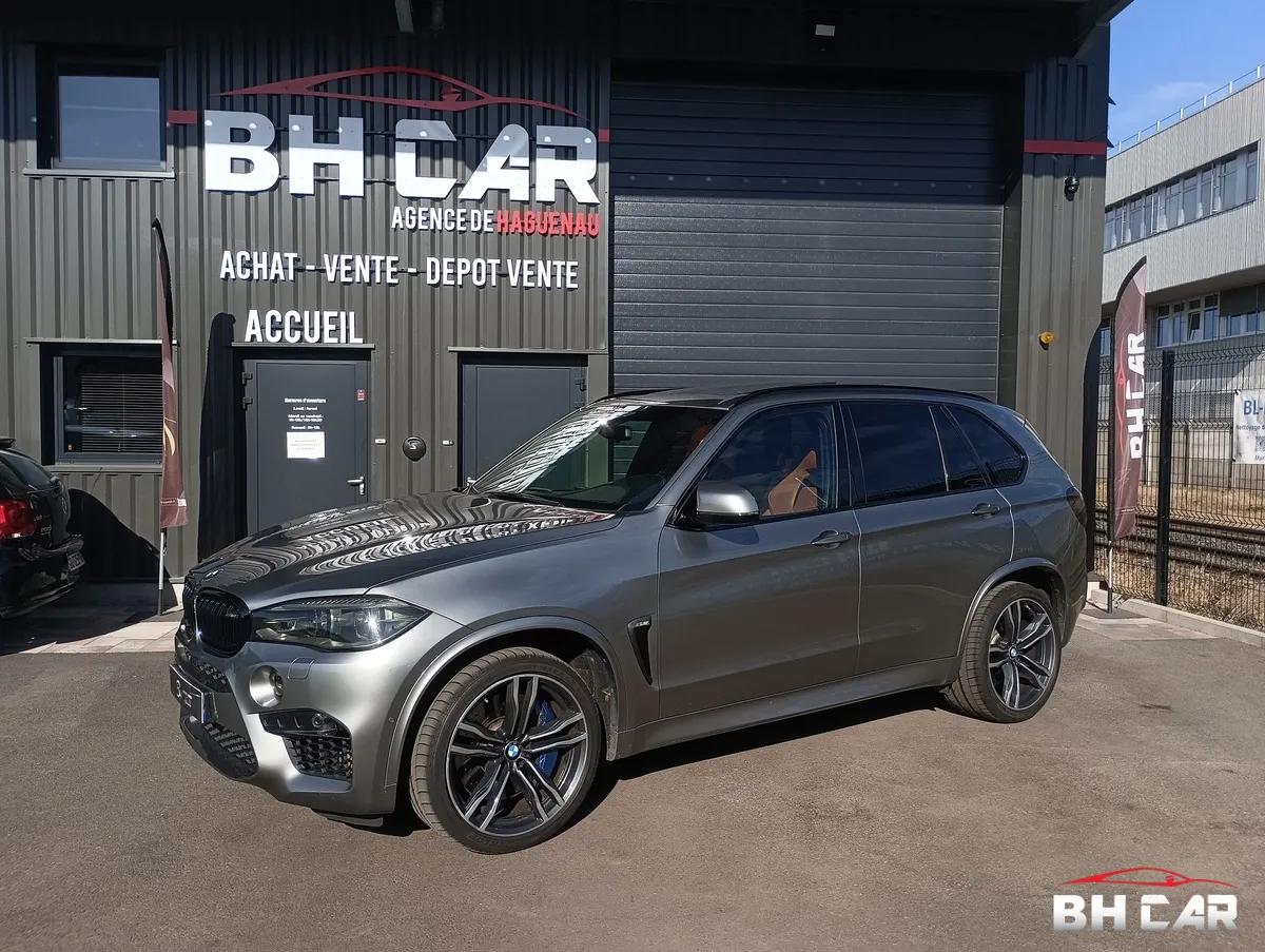 Image: Bmw X5 M COMPETITION F85 575CV BVA8 X-Drive