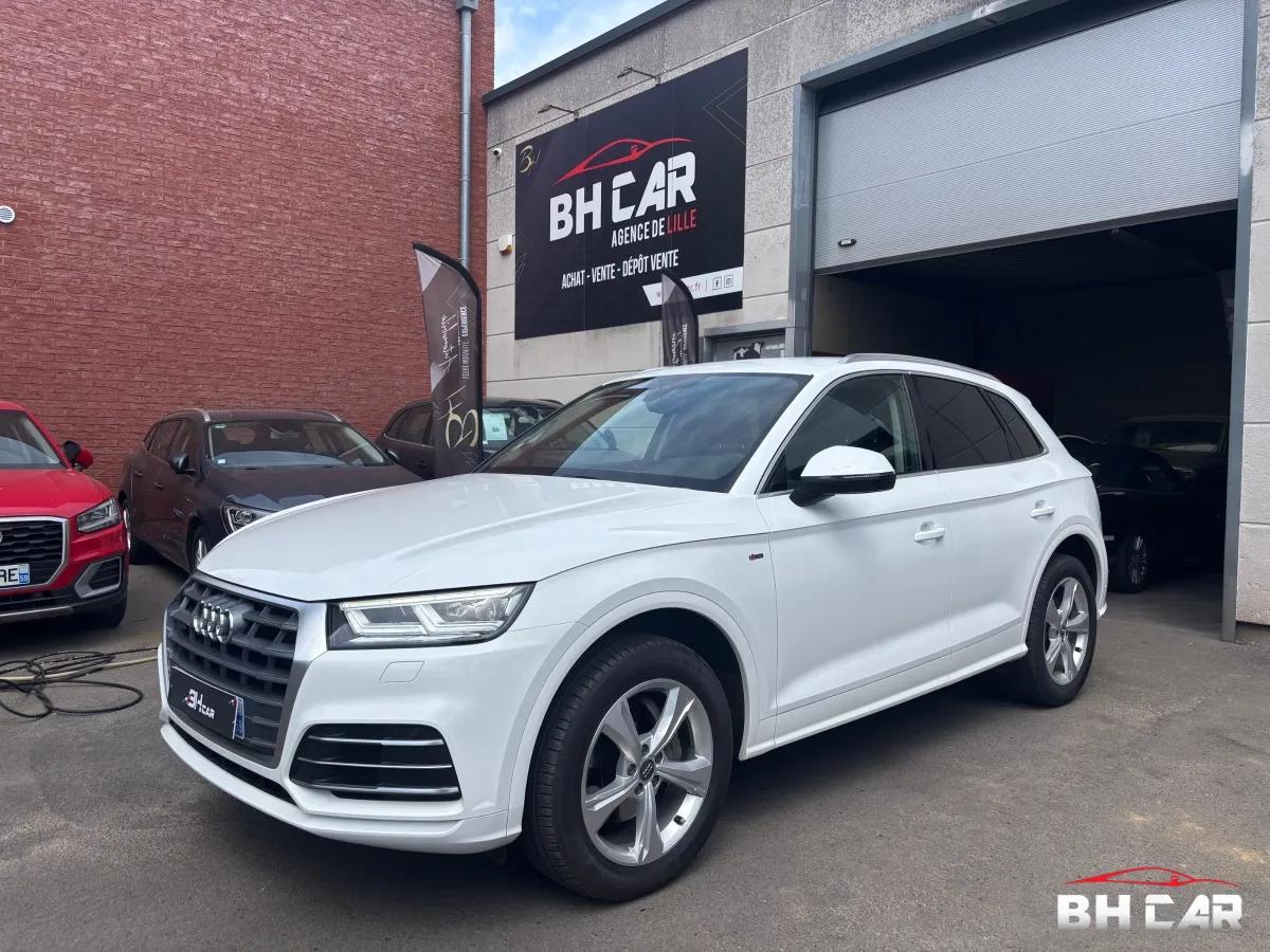 Image: Audi Q5 2.0 TDI 190 S-LINE QUATTRO S-TRONIC BVA