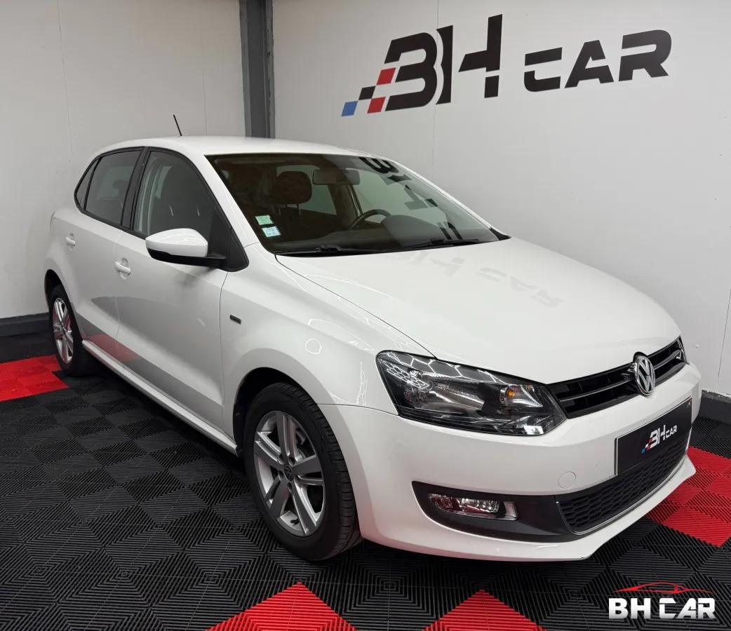 Image: Volkswagen Polo V 1.2 TSI - 70cv