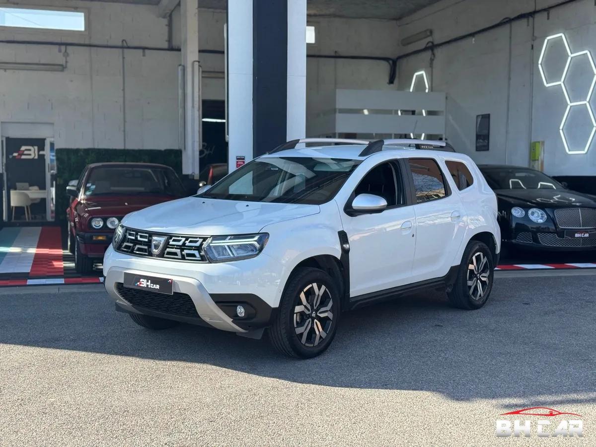 Image: Dacia Duster II PRESTIGE + 1.0 TCe GPL 4x2 100 cv