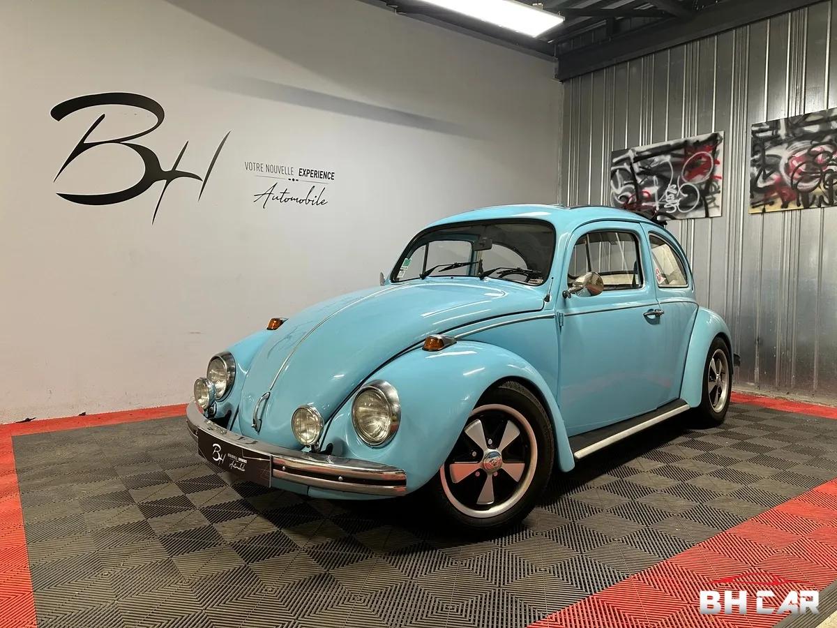 Image: Volkswagen Coccinelle 1300