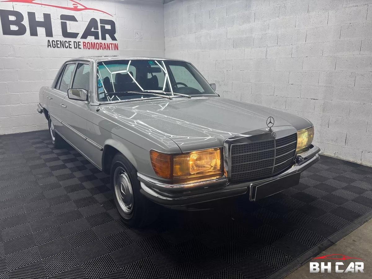 Image: Mercedes 280 SE