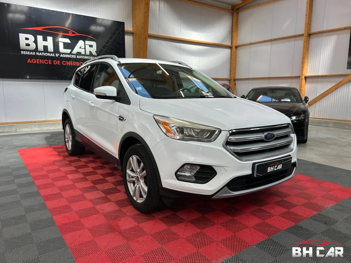Image: Ford Kuga 1.5 TDCI 120 TITANIUM 4X2 START-STOP