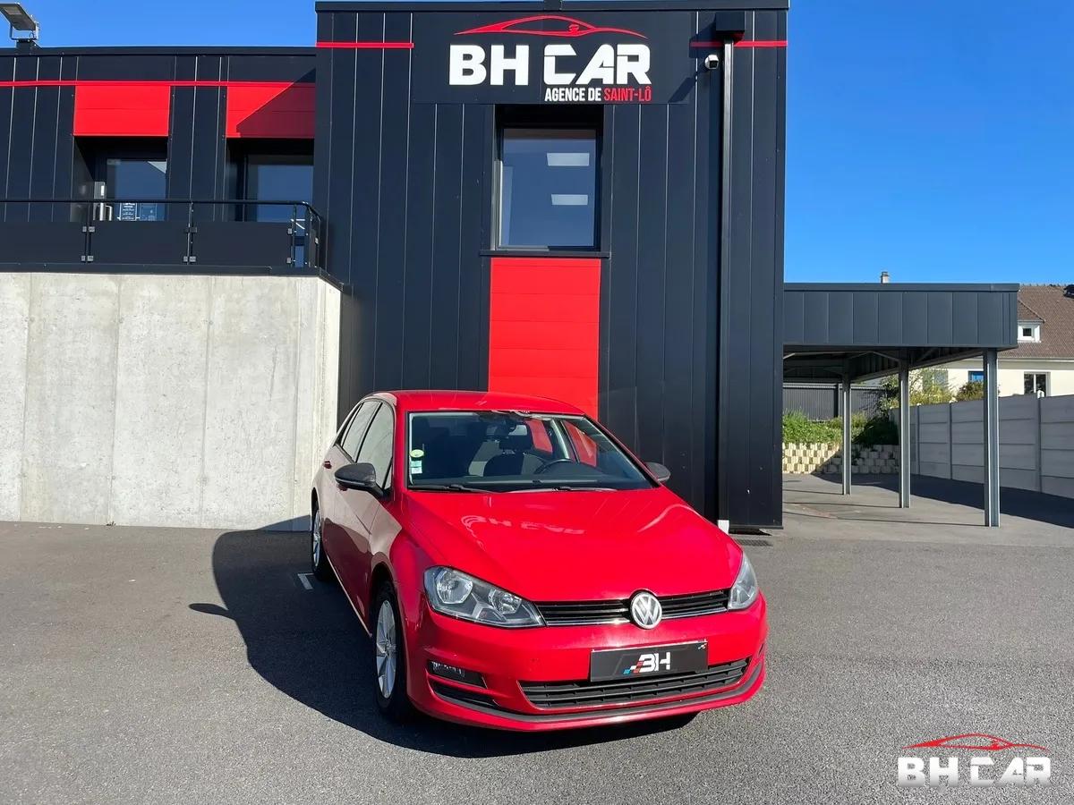 Image: Volkswagen Golf 1.6 tdi 105ch Confort line