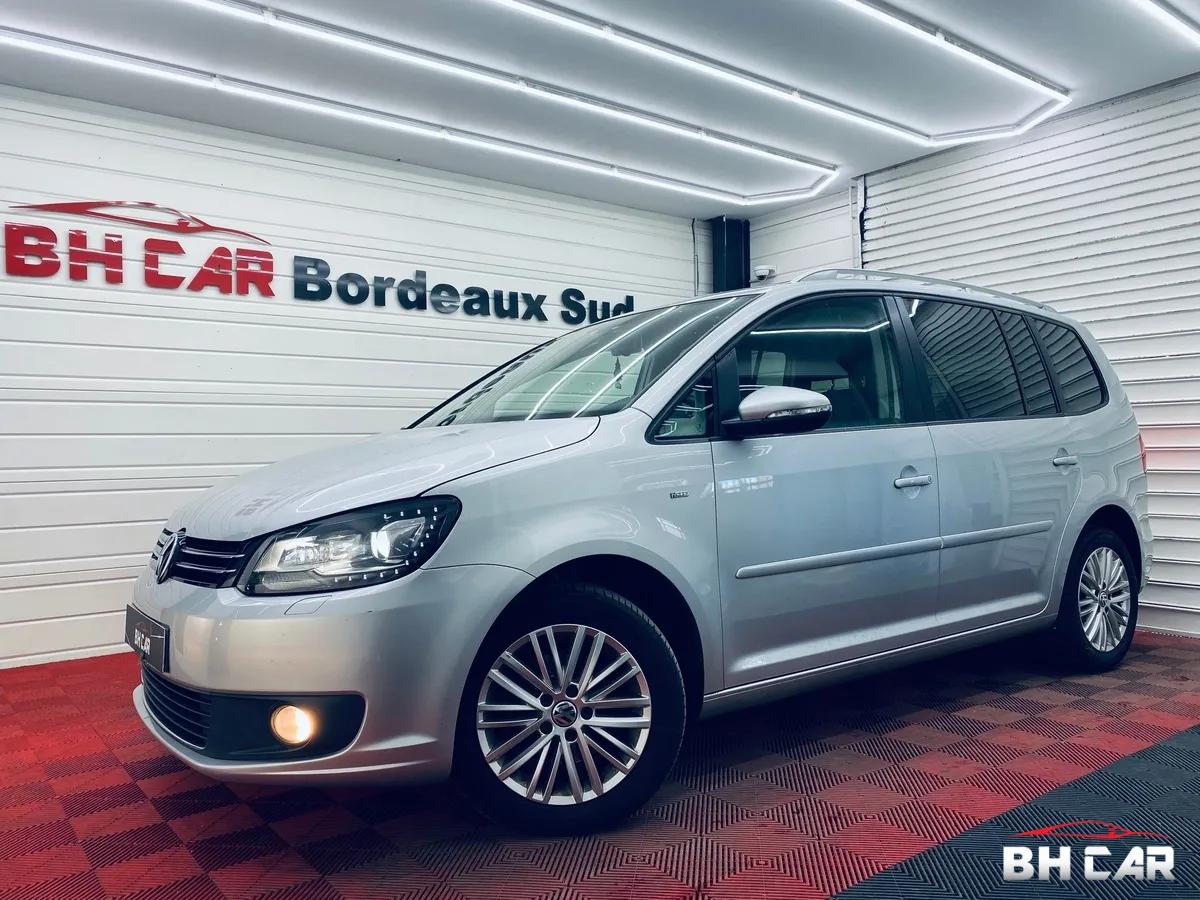 Image: Volkswagen Touran I Ph. 3 1.6 TDI 105 CUP